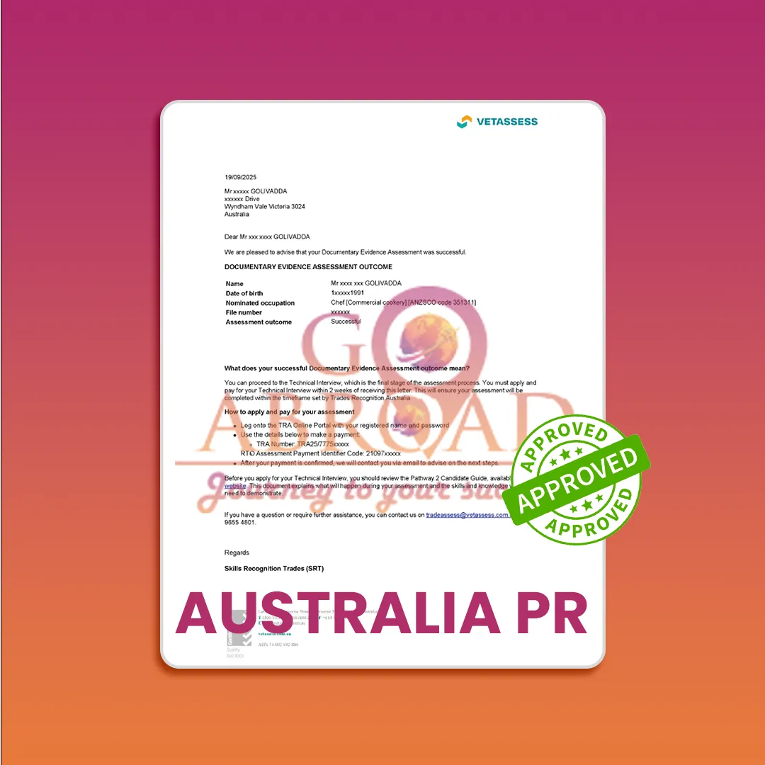 Australia Success Stories